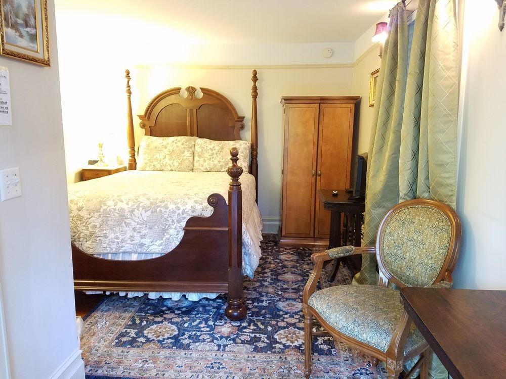 Lion'S Inn Bed And Breakfast New Orleans Eksteriør billede