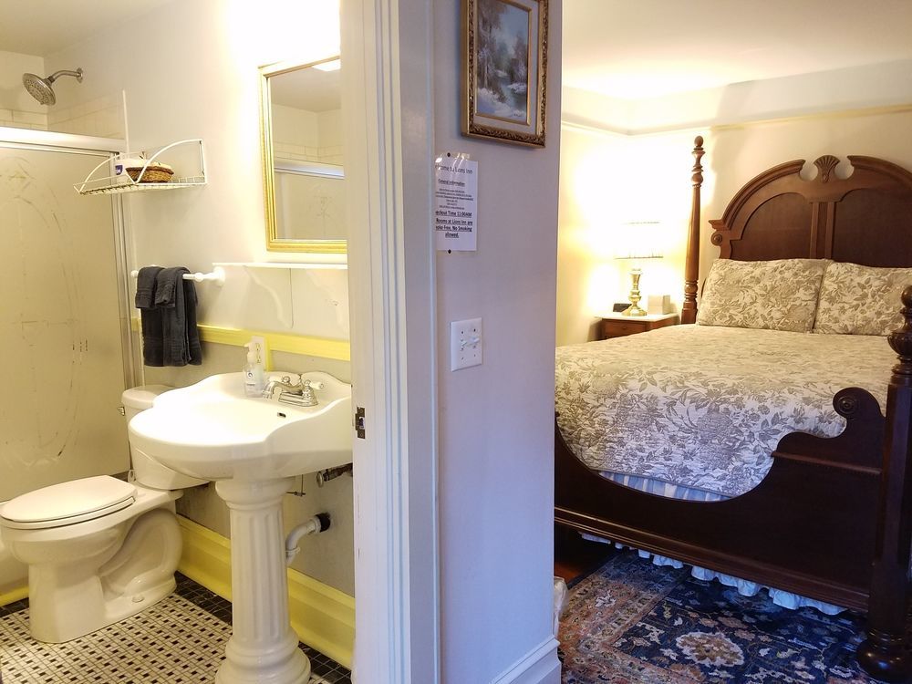 Lion'S Inn Bed And Breakfast New Orleans Eksteriør billede