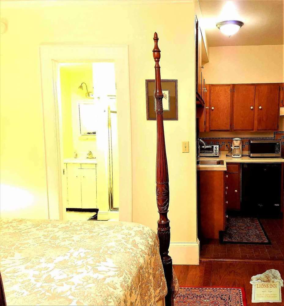 Lion'S Inn Bed And Breakfast New Orleans Eksteriør billede