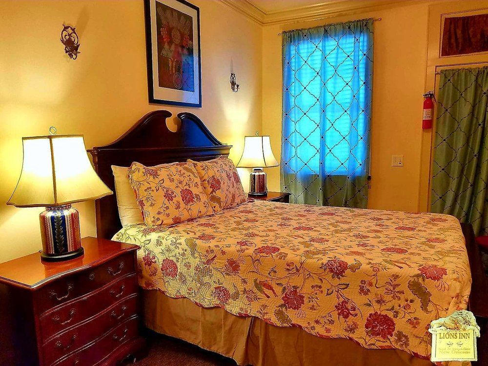 Lion'S Inn Bed And Breakfast New Orleans Eksteriør billede