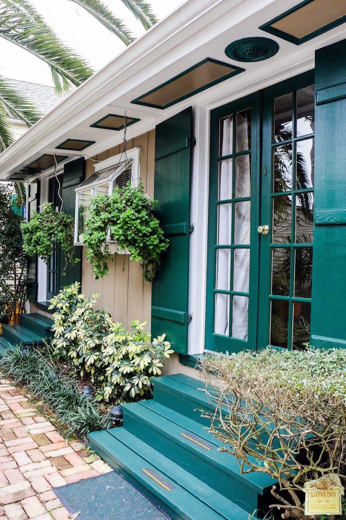 Lion'S Inn Bed And Breakfast New Orleans Eksteriør billede
