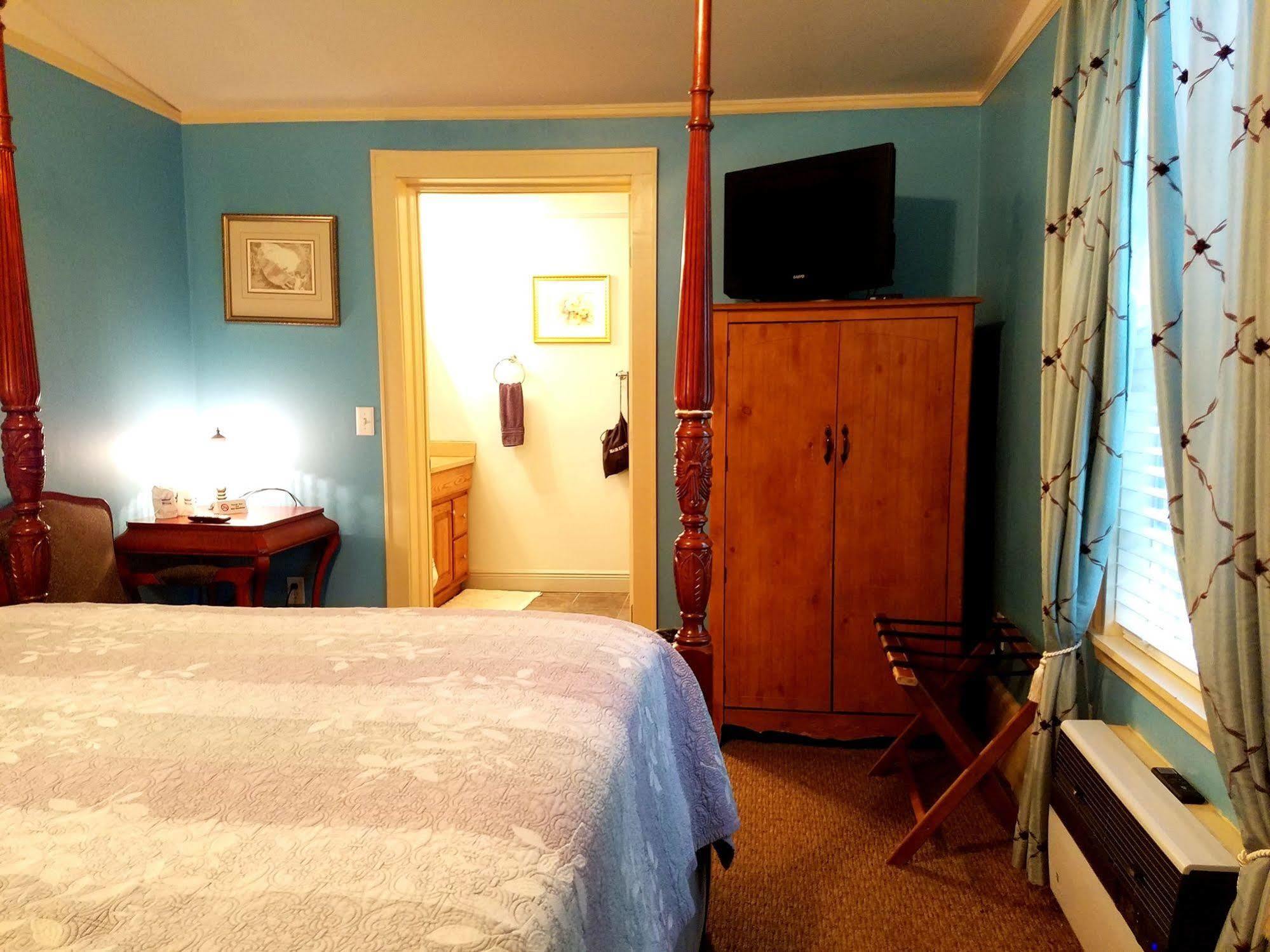 Lion'S Inn Bed And Breakfast New Orleans Eksteriør billede