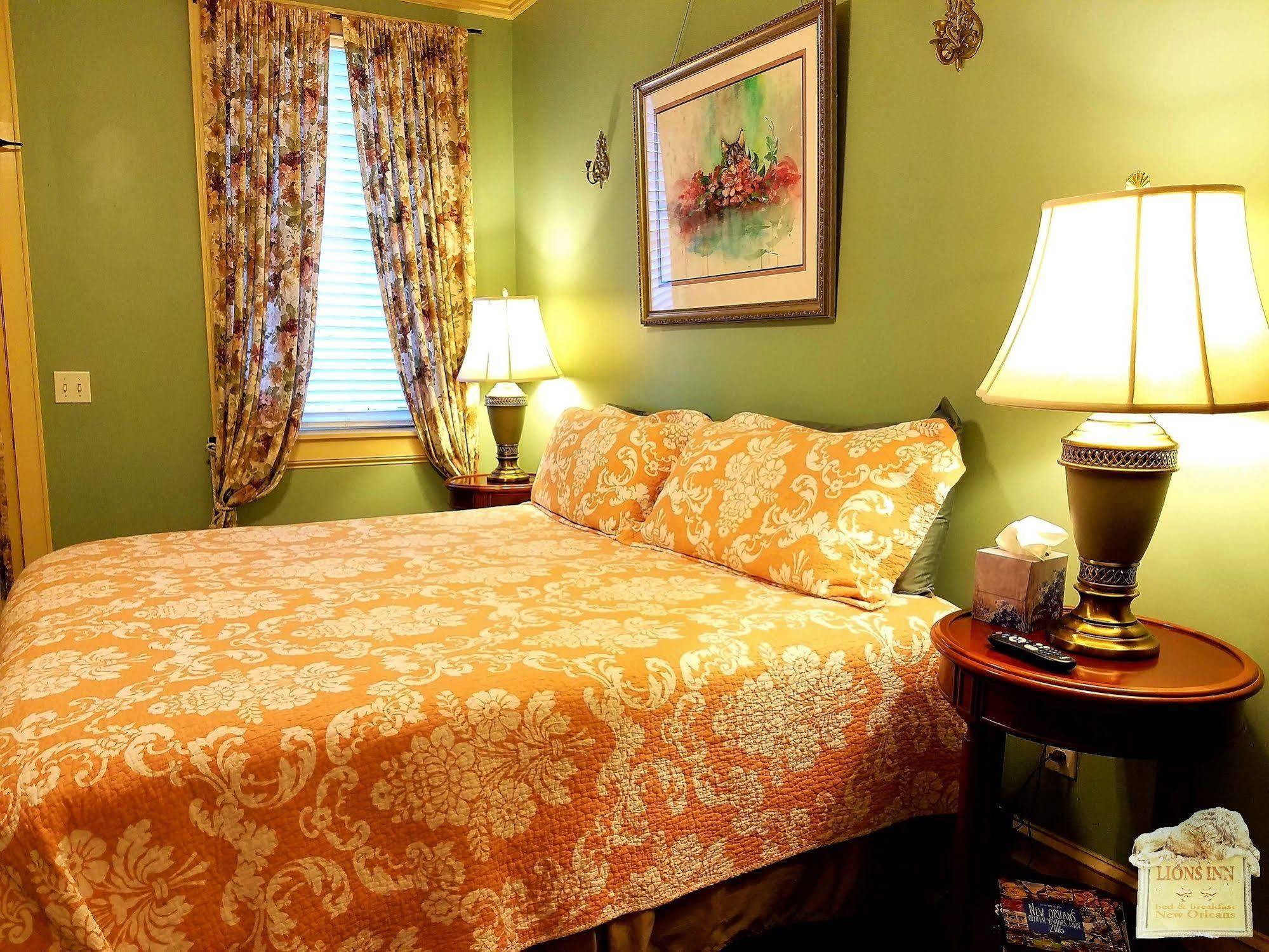 Lion'S Inn Bed And Breakfast New Orleans Eksteriør billede