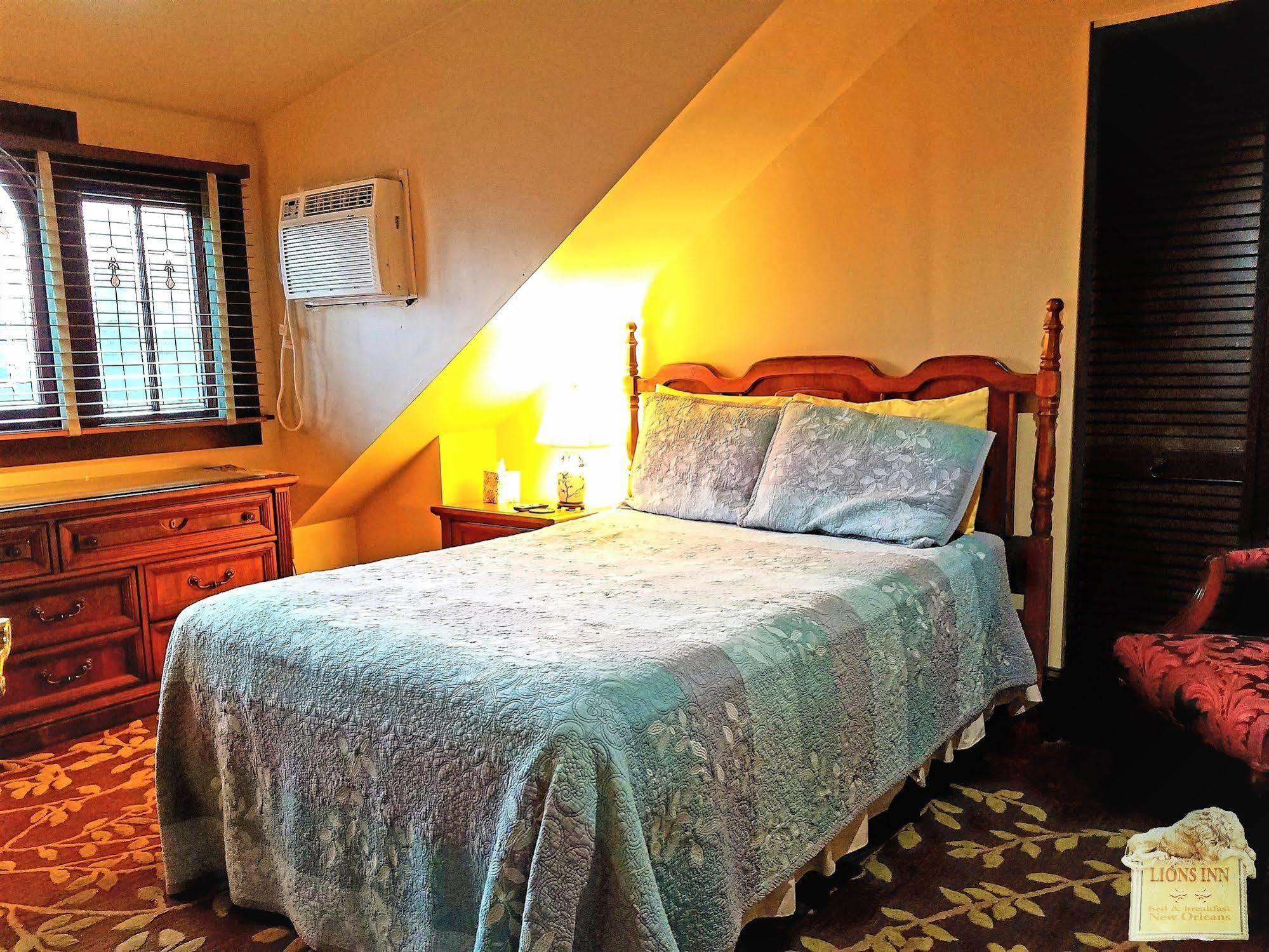 Lion'S Inn Bed And Breakfast New Orleans Eksteriør billede