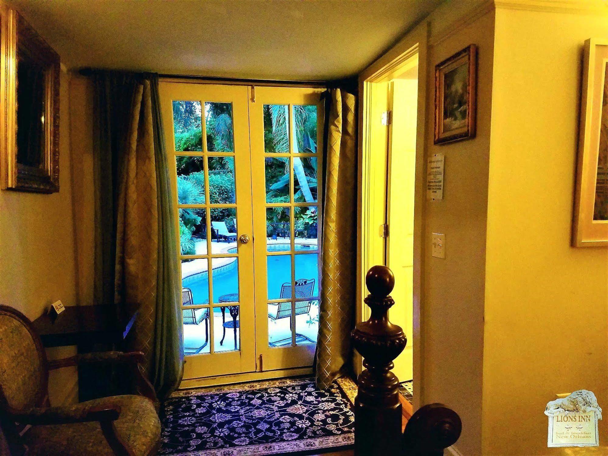 Lion'S Inn Bed And Breakfast New Orleans Eksteriør billede