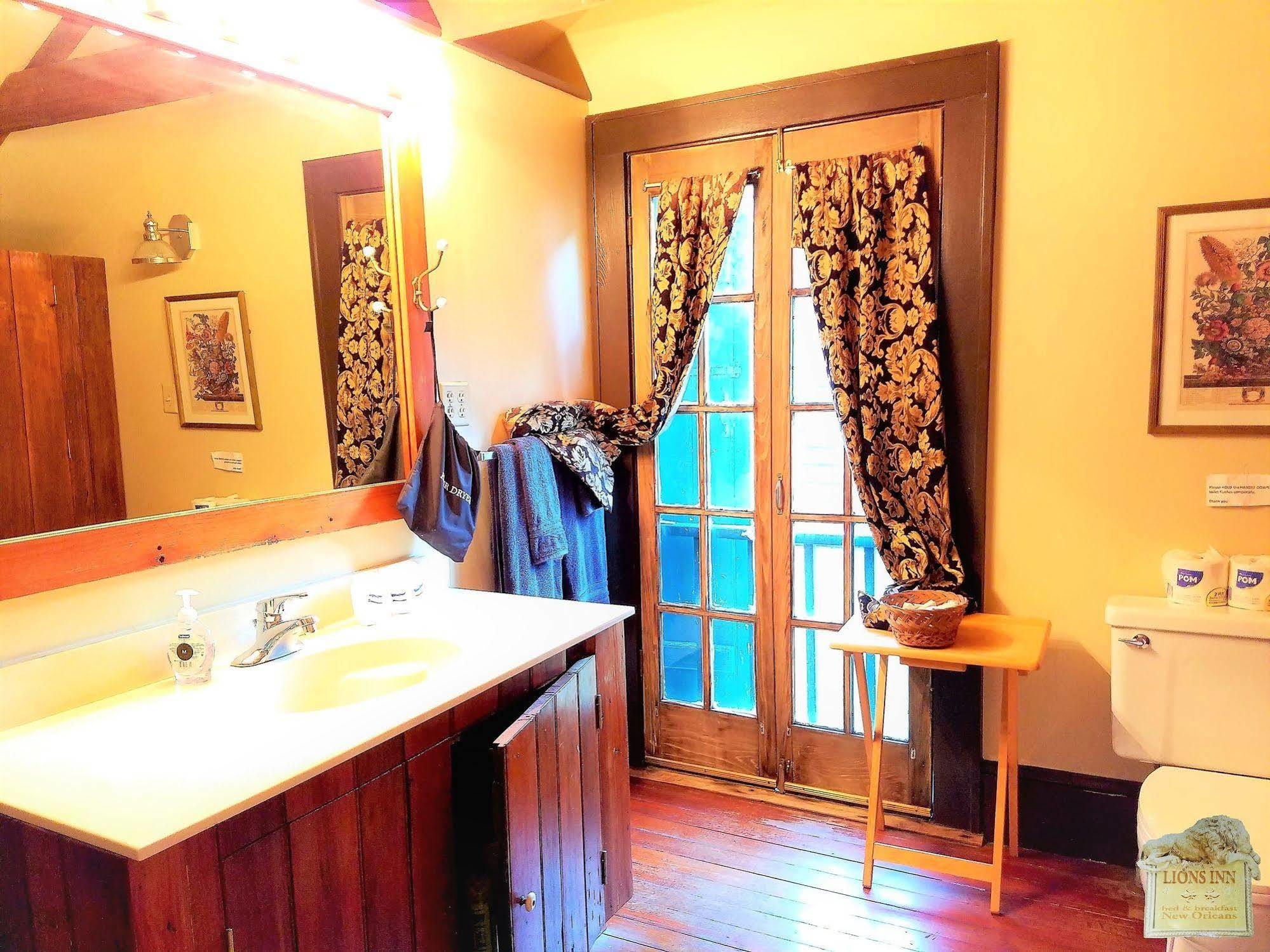 Lion'S Inn Bed And Breakfast New Orleans Eksteriør billede
