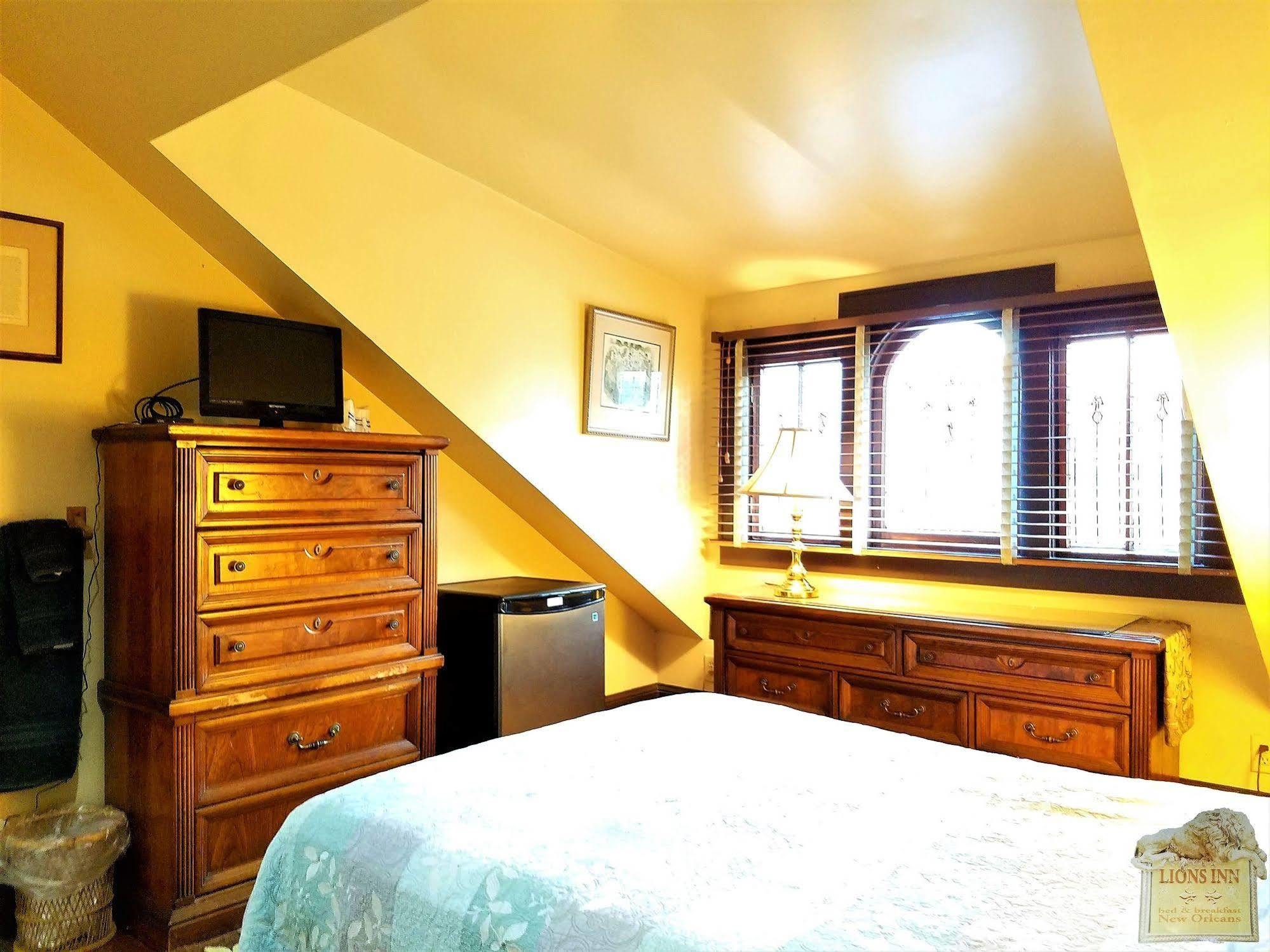 Lion'S Inn Bed And Breakfast New Orleans Eksteriør billede