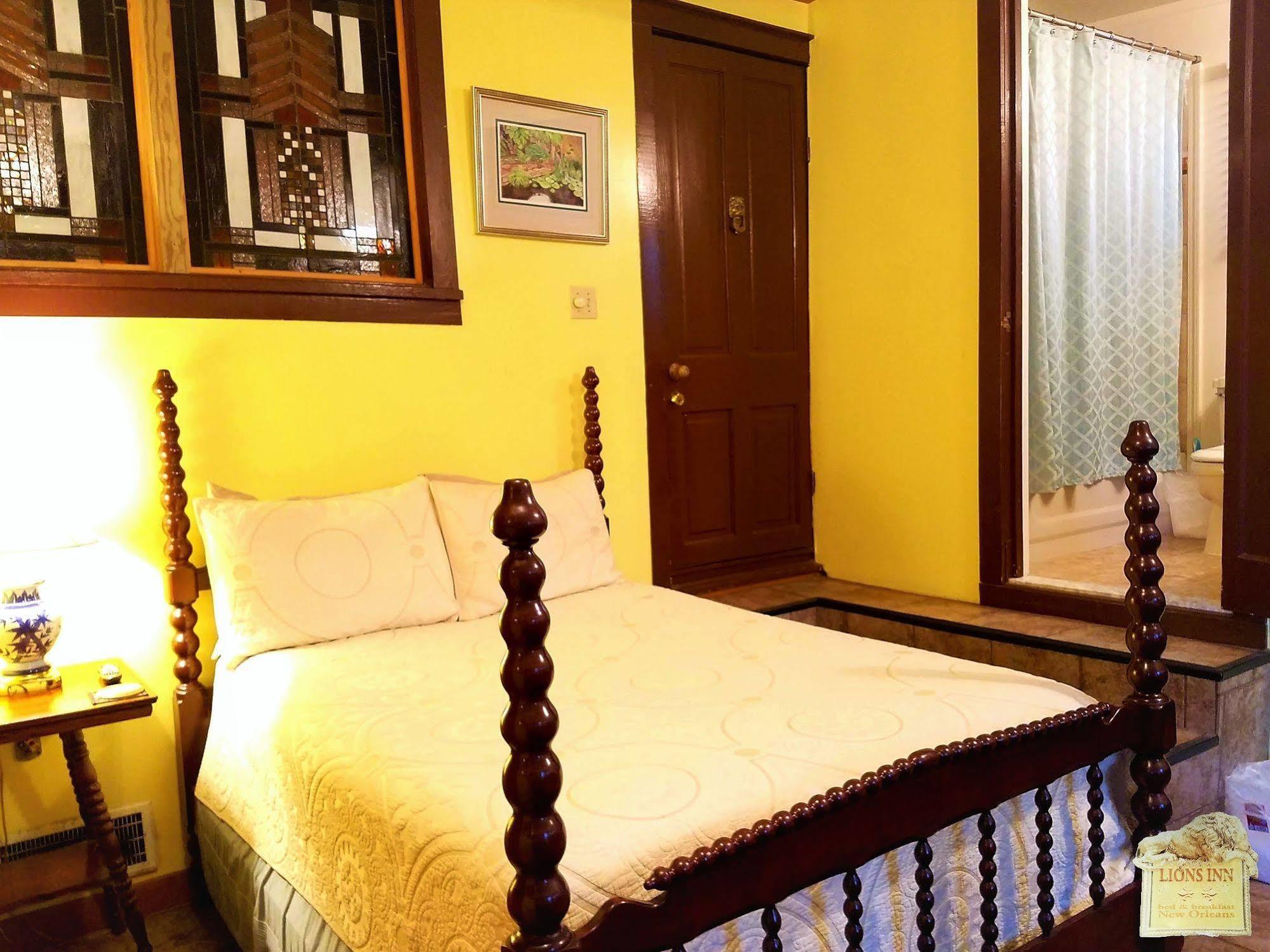 Lion'S Inn Bed And Breakfast New Orleans Eksteriør billede