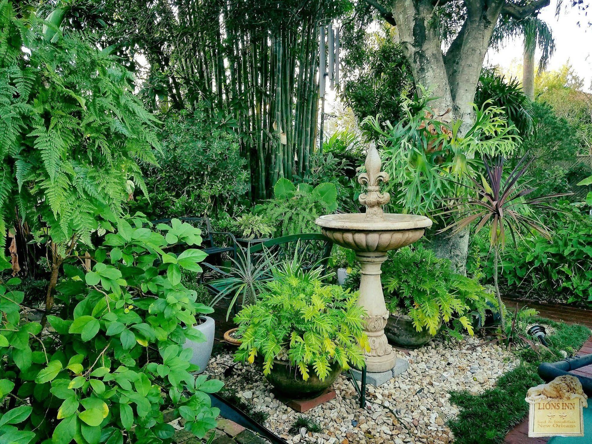 Lion'S Inn Bed And Breakfast New Orleans Eksteriør billede